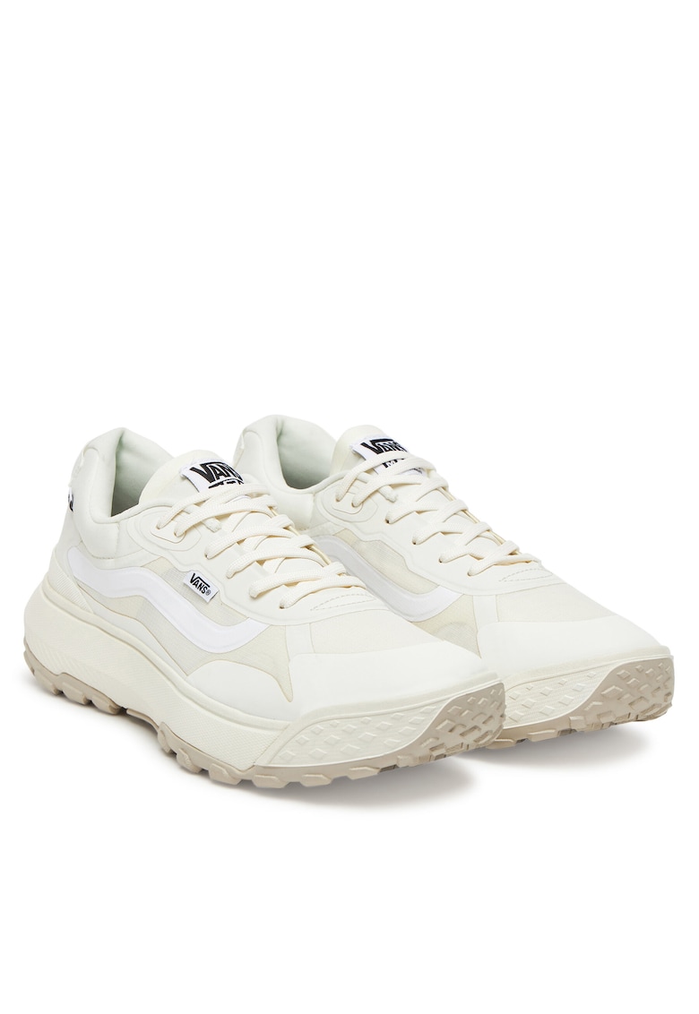 Pantofi sport dama - Marshmallow MTE Crosspath VN000C - alb - tesatura