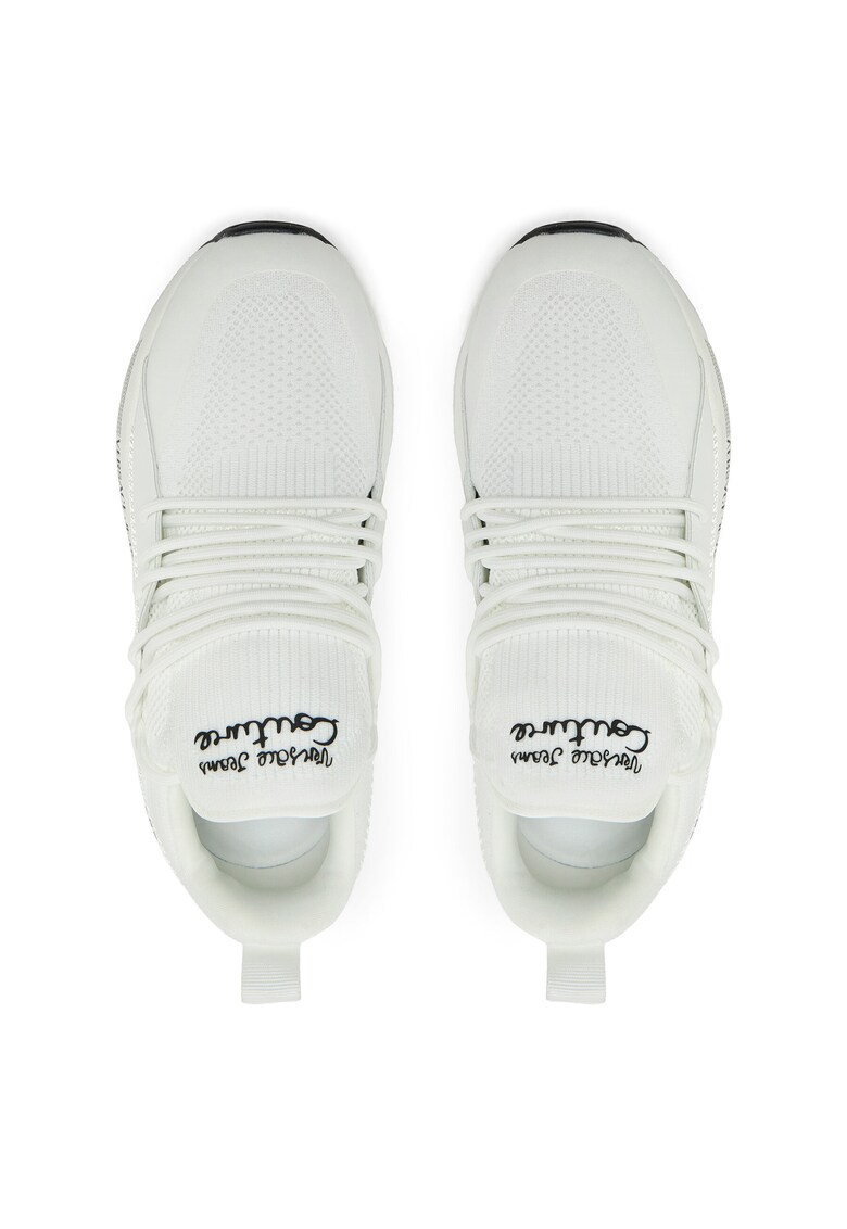 Pantofi sport dama - 78VA3SA8 - alb - tesatura