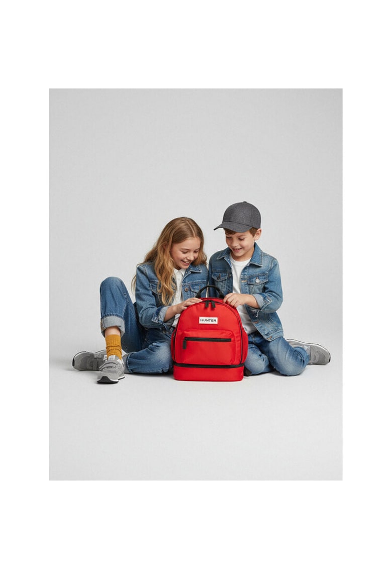 Rucsac unisex rosu