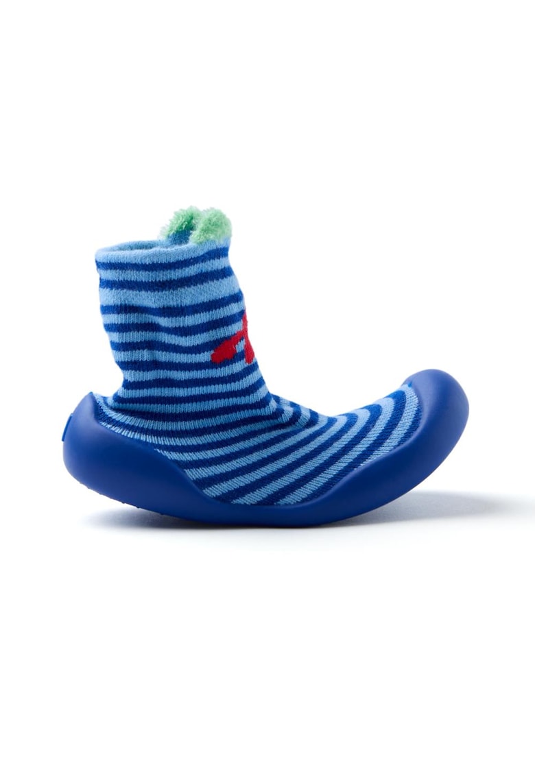 Gioseppo Botosi textili cu model - Rosu/Albastru royal/Bleumarin