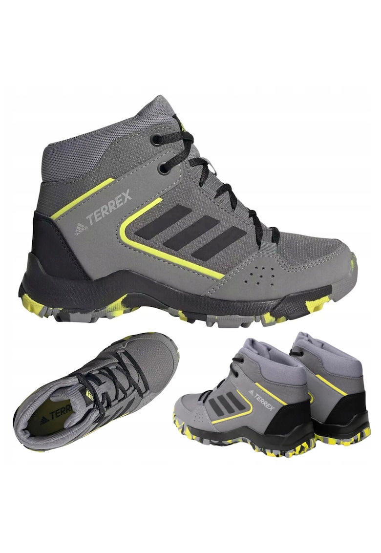 Ghete copii - Terrex Hyperhiker K - Gri