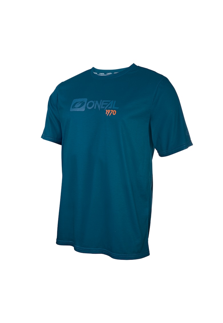 Tricou pentru ciclism Slickrock - Albastru inchis