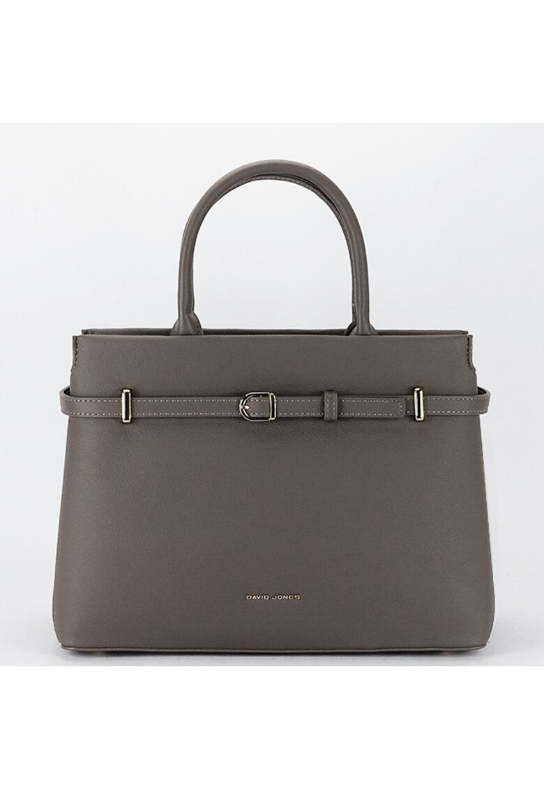 Geanta mare 12 - Gri - 22x30x13