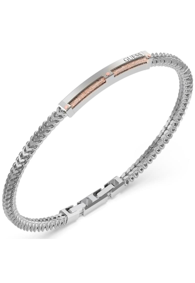 Bratara Eclipse Noir JUMB05107JWRHRG - Argintiu - Rose gold
