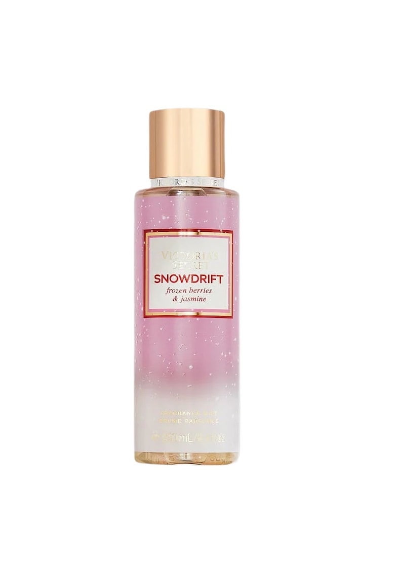 Spray de corp Snowdrift - 250 ml - parfum fructe de padure - iasomie