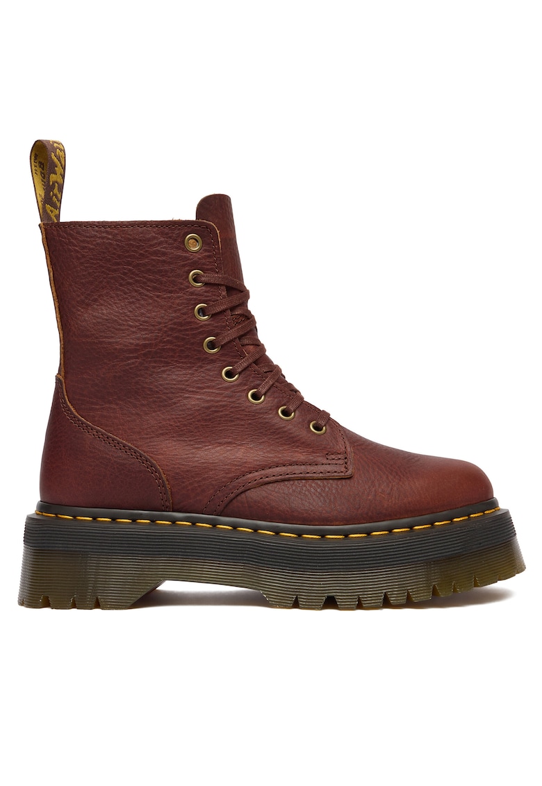 Ghete unisex Cashew 200 Jadon - piele naturala - maro
