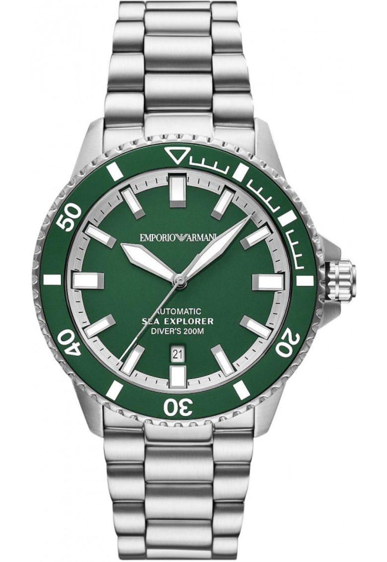 Ceas de barbati AR60088 verde sportiv