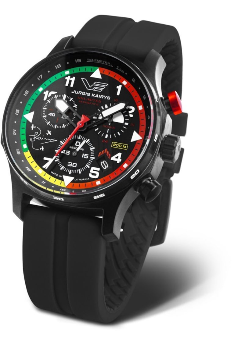 Setul masculin VK68-592C775 negru sport editie limitata