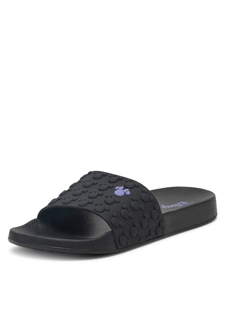 Mickey Friends Papuci fete CEO-AW25-341DCLS - Textil - Negru