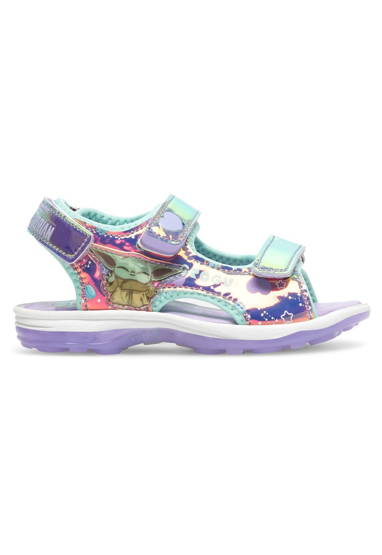 Sandale copii - multicolor - piele ecologica