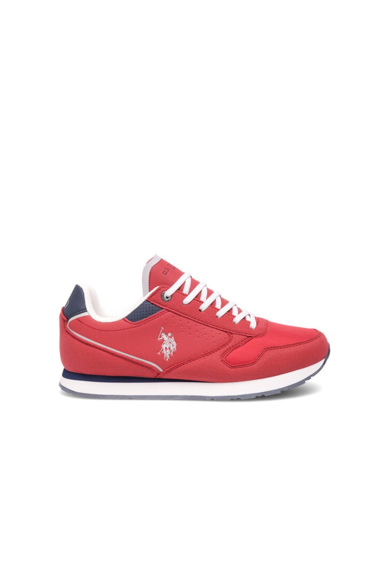 Pantofi sport copii - NOBIK001C - rosu