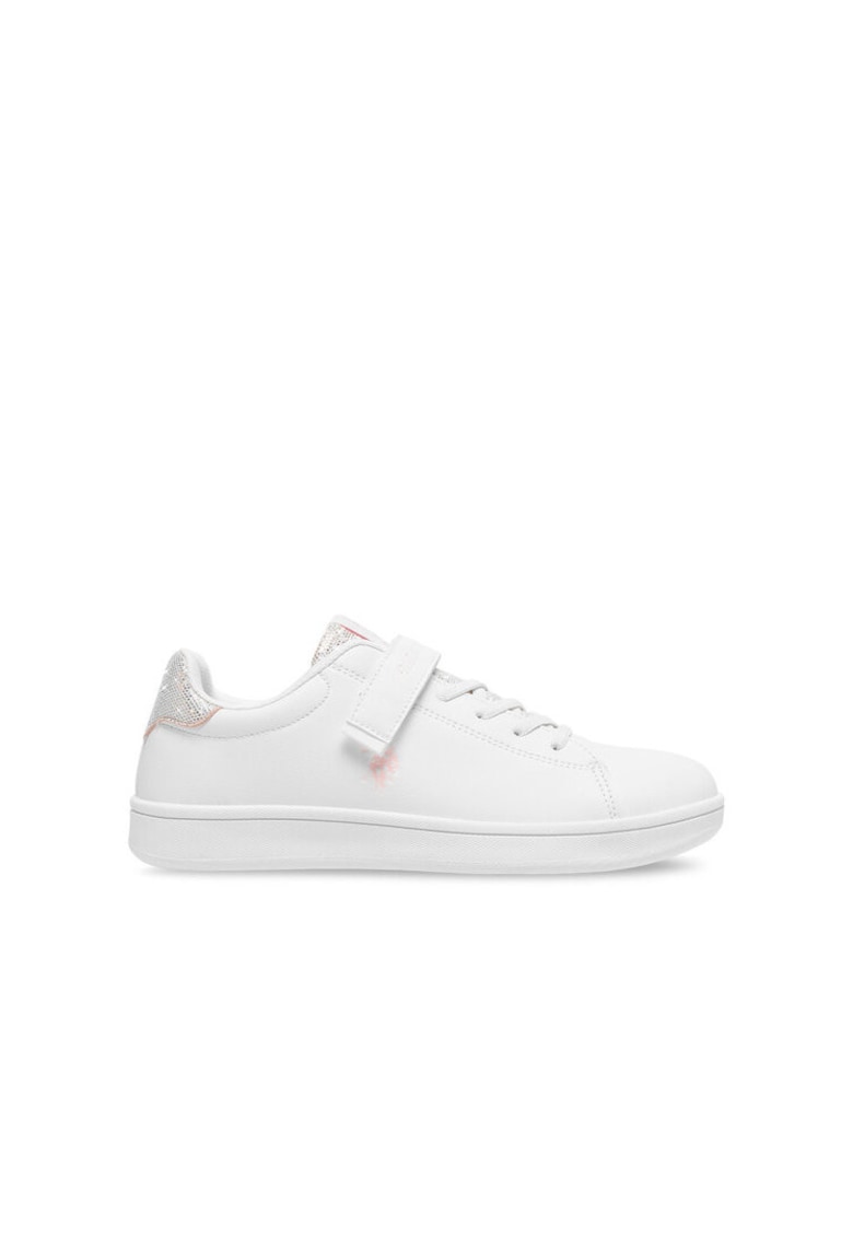 Pantofi sport copii - model TRACE003 - alb
