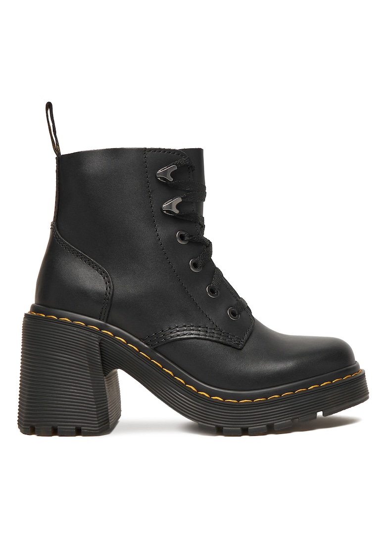 Dr. Martens Ghete dama DM27613001 - piele naturala - negru