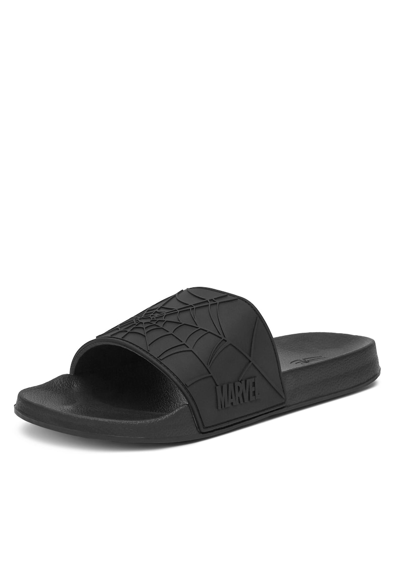 Slapi barbati Ultimate - negru - tesatura