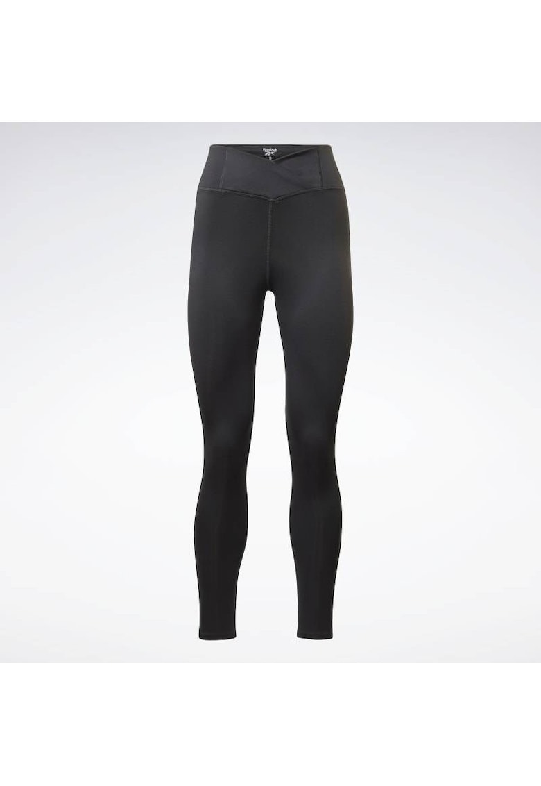 Colanti - PP Basic High Rise Tight - negru - poliester-elastan