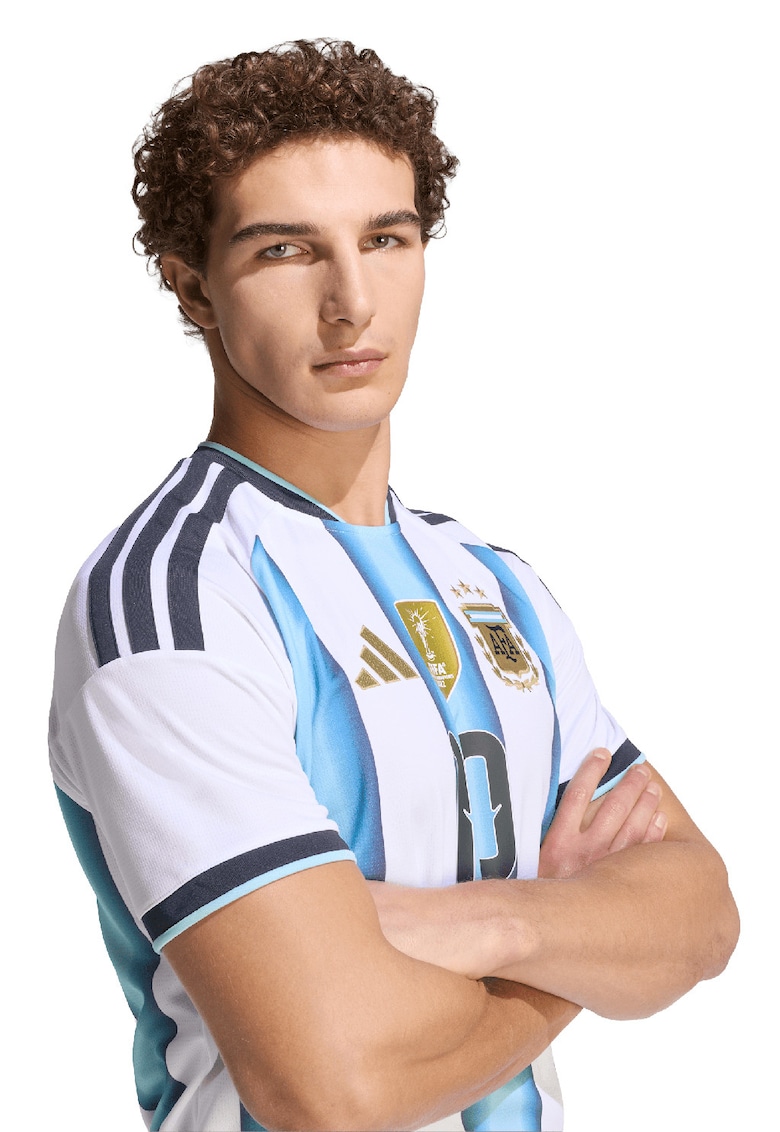 Tricou pentru fotbal Argentina Messi