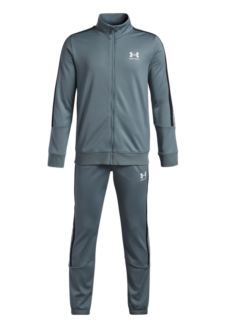 Trening cu logo Icon - Negru/Albastru petrol