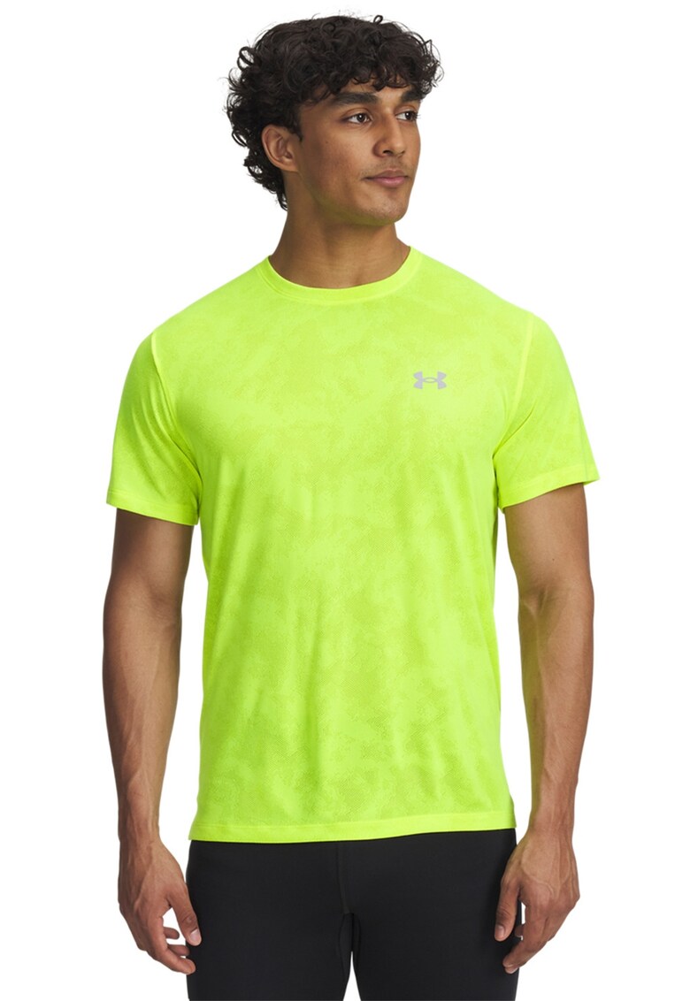 Tricou pentru alergare Launch Camo