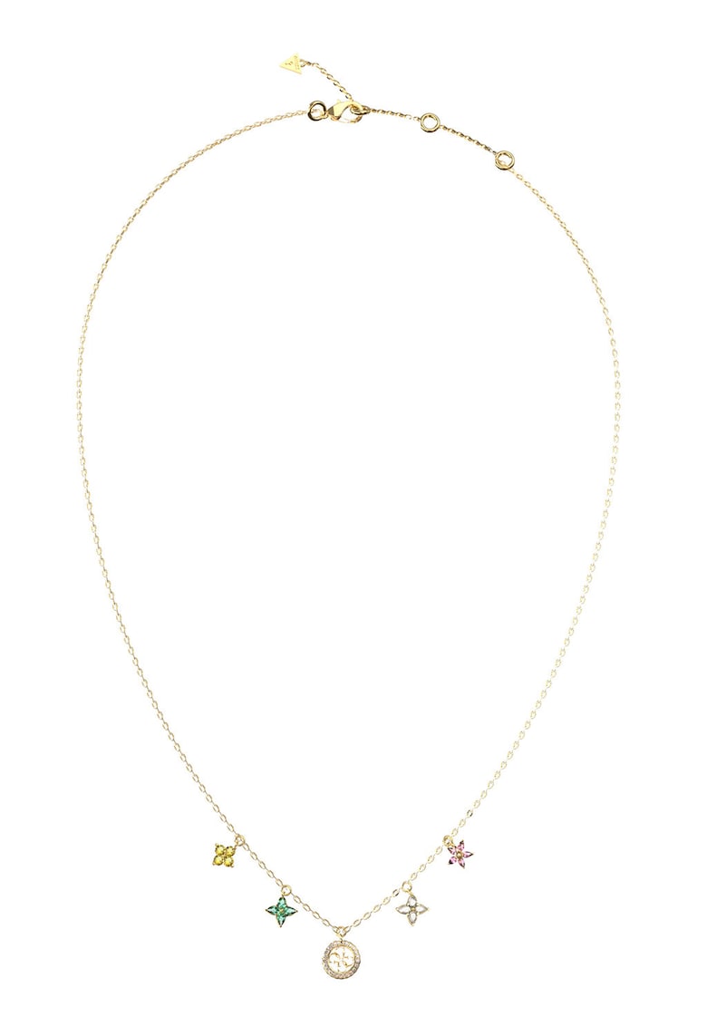 Colier cu pandantive cu zirconia