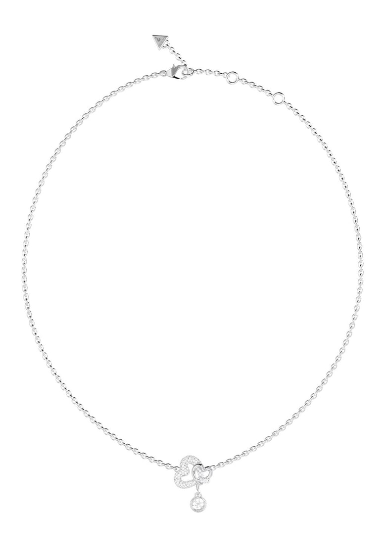 Colier de otel inoxidabil cu pandantiv