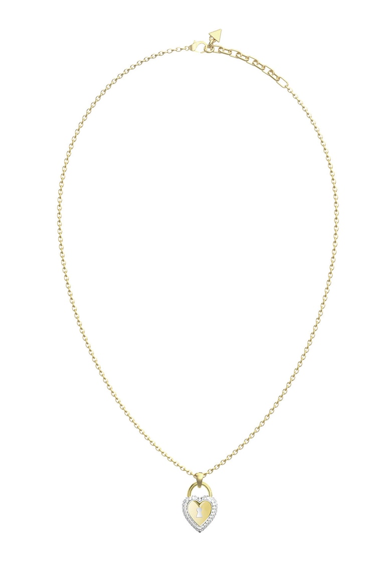 Colier de otel inoxidabil cu pandantiv