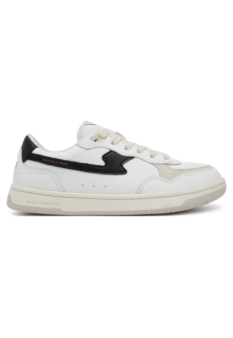 Tenisi unisex - Pro Cup 01 S-Strike - piele naturala - alb 2