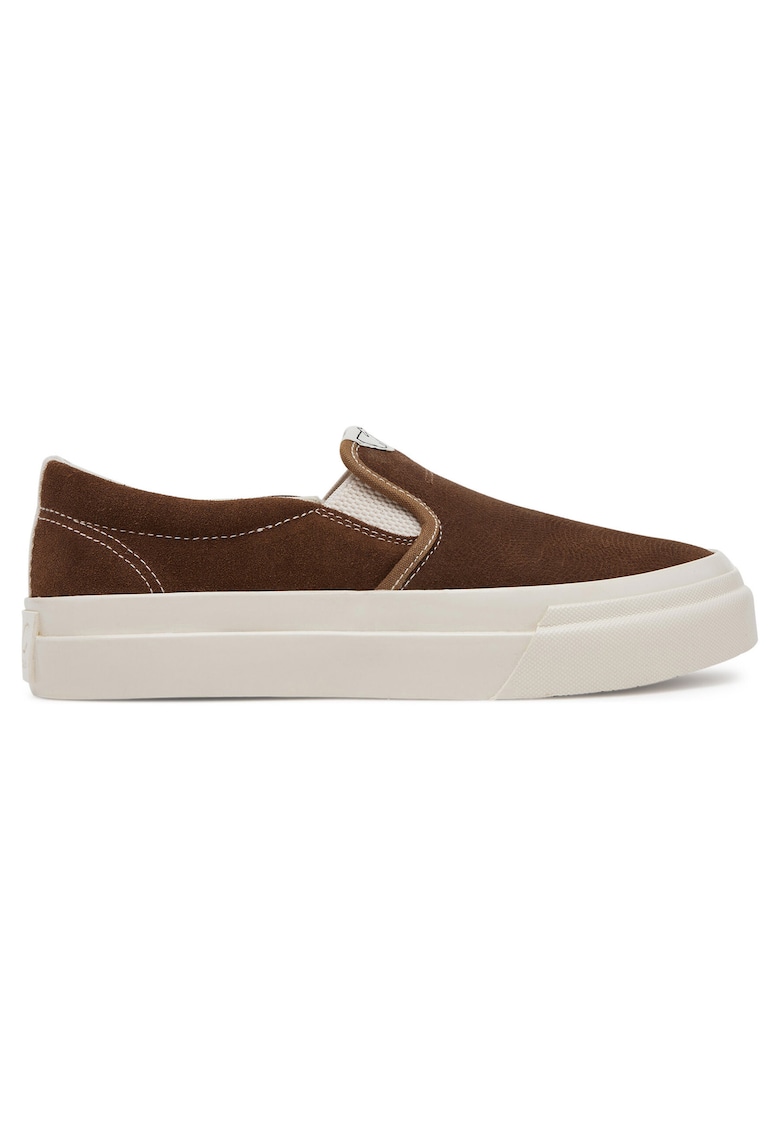 Tenisi unisex maro - piele naturala - Maro