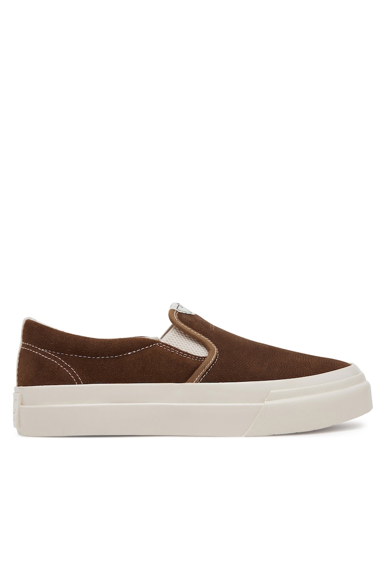 Tenisi unisex maro - piele naturala - Maro