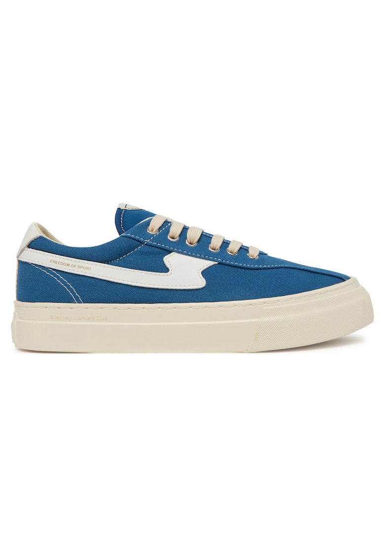 Tenisi unisex - YA25212 - tesatura - albastru