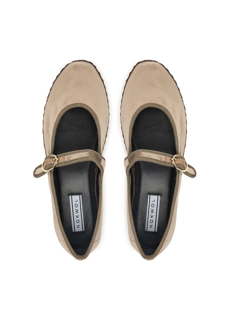 Esarfa dama - Taupe Mel - 39