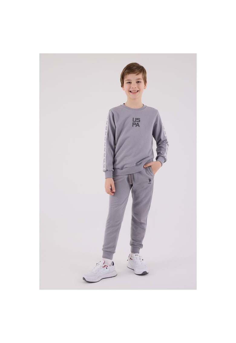 Set doua piese pentru copii - US2231-4-YD-V1 - Gri