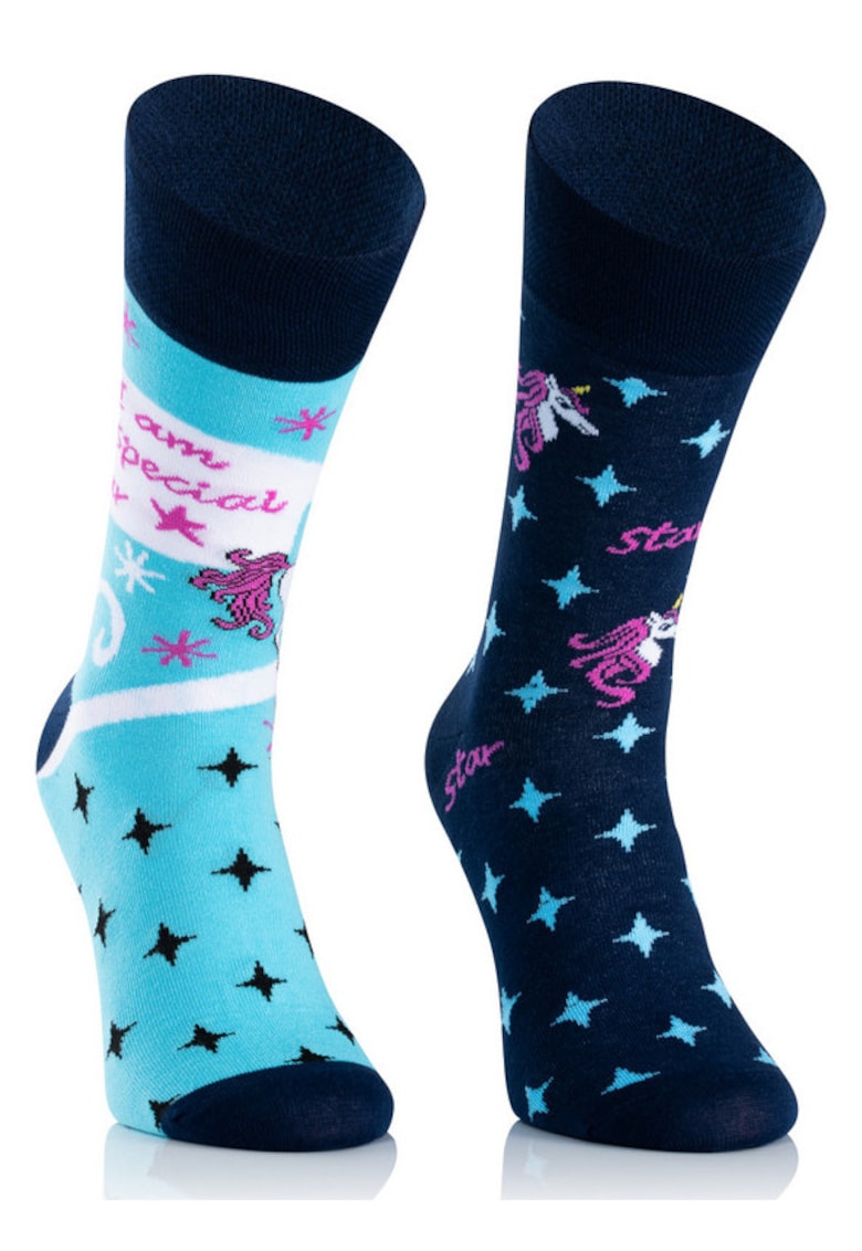Sosete bumbac Unicorn 43-46