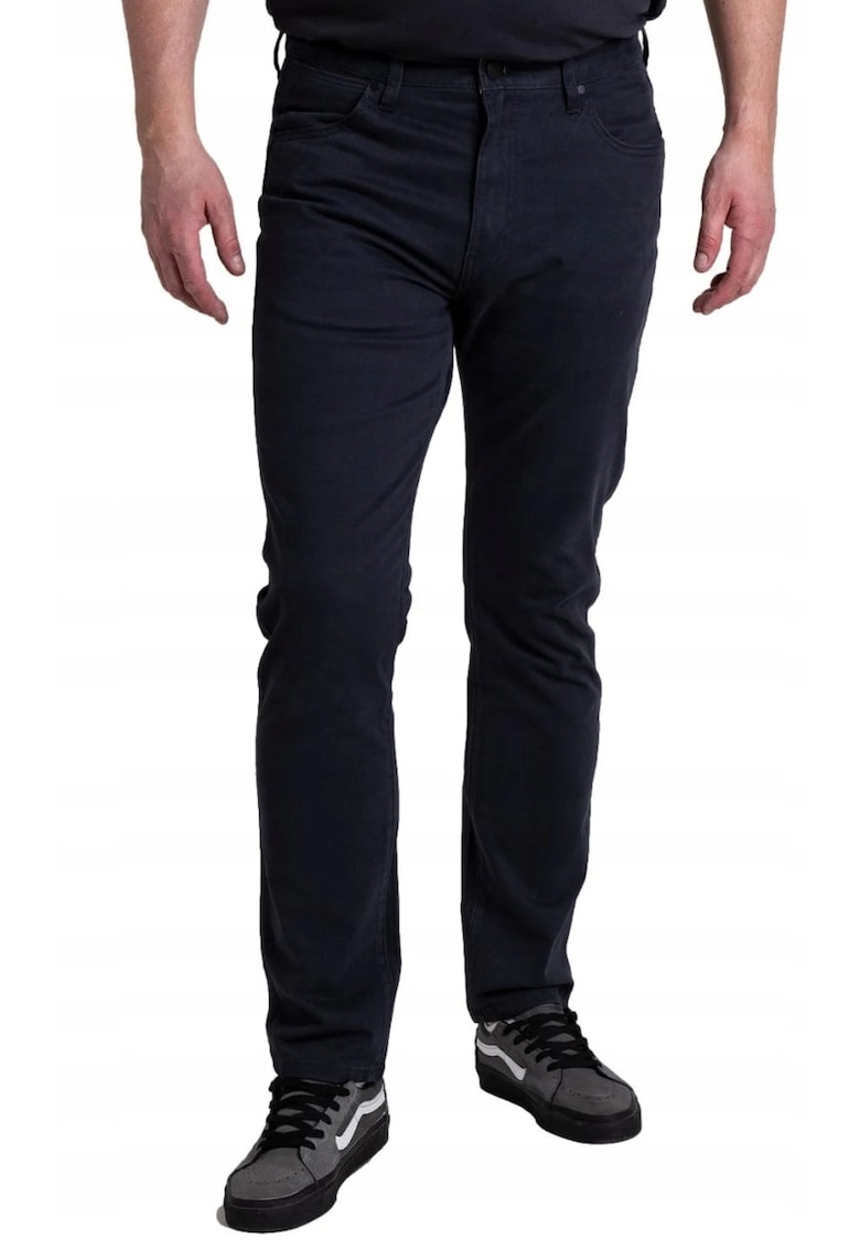 Blugi barbati - Larston - slim fit - bleumarin - bumbac -