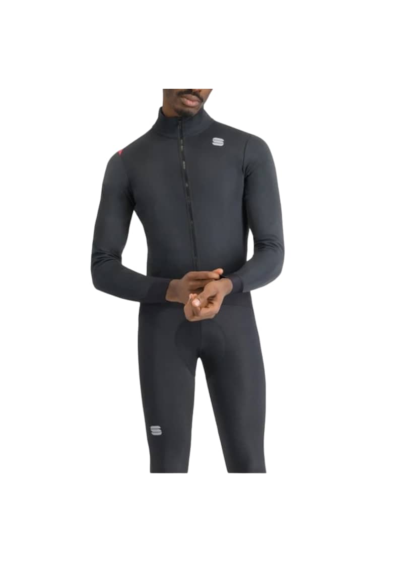 Jacheta ciclism barbati Fiandre Pro - GORE-TEX negru