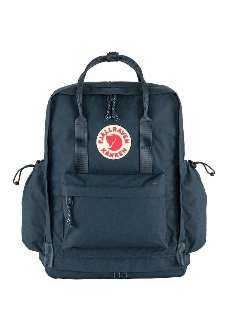 Rucsac Fjällräven Kanken Outlong Alabaster - 18L
