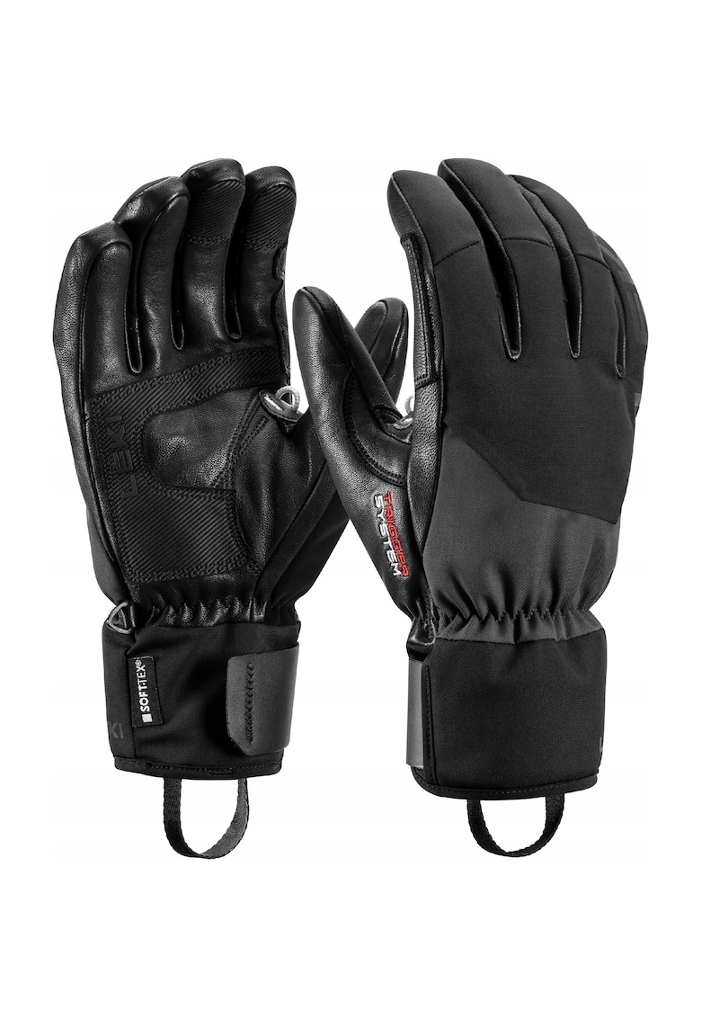 Manusi schi Hevon Thermo 3D Trigger S - marime
