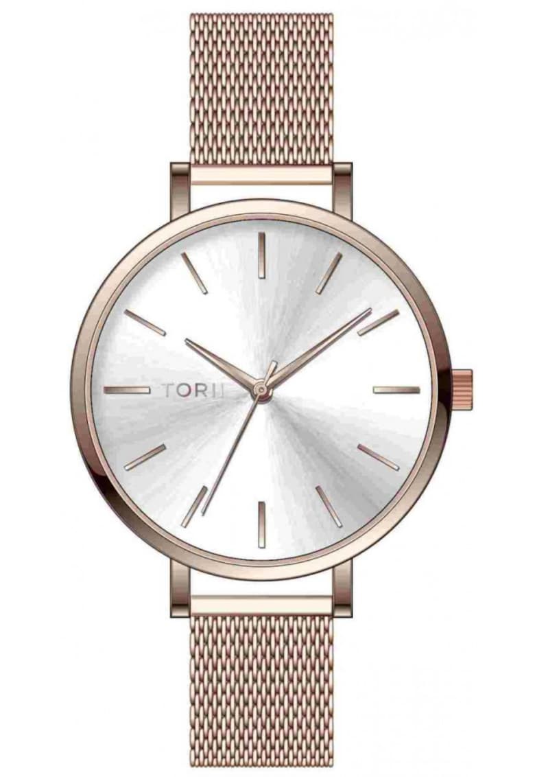 Ceas de dama R37RS.OR roz auriu - fashion clasic