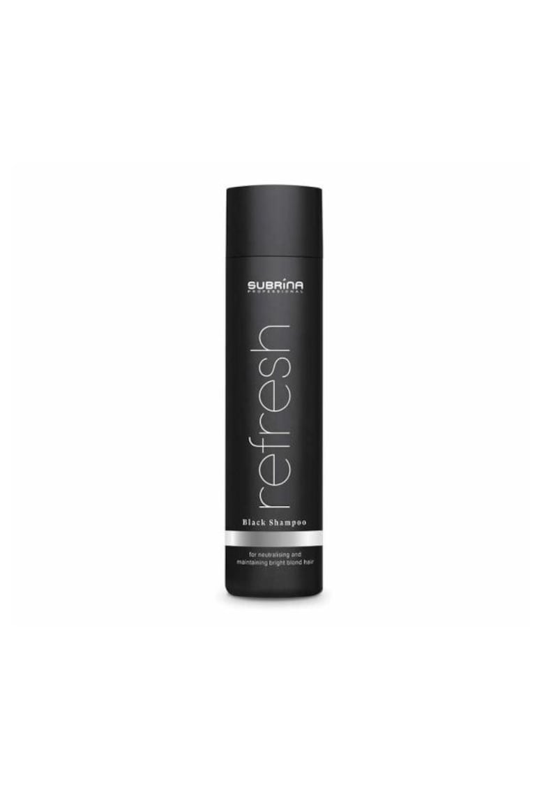 Refresh Black - Sampon neutralizant pentru nuante reci - 250ml
