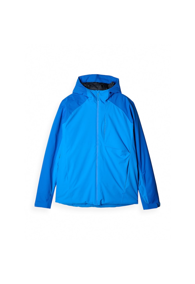 Geaca de Schi Tehnica pentru Barbati - NeoDry 8000/5000 Impermeabila - Albastru - Albastru