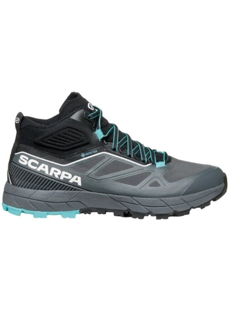 Ghete trekking Rapid Mid GTX Gri