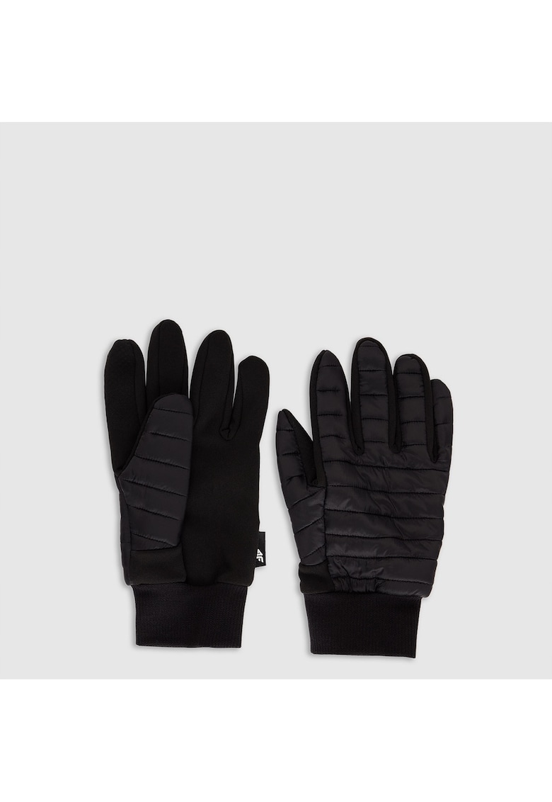 Manusi Touch Screen unisex - negru - marime XS