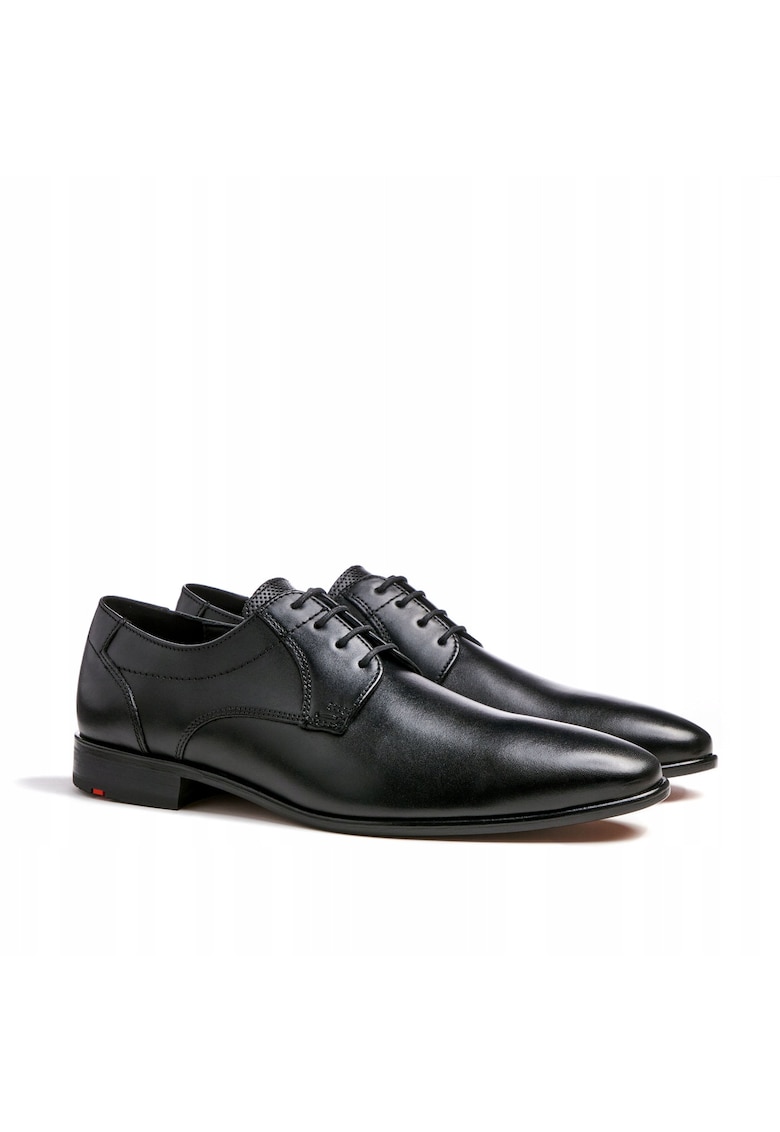 Pantofi MANON din piele - Negru