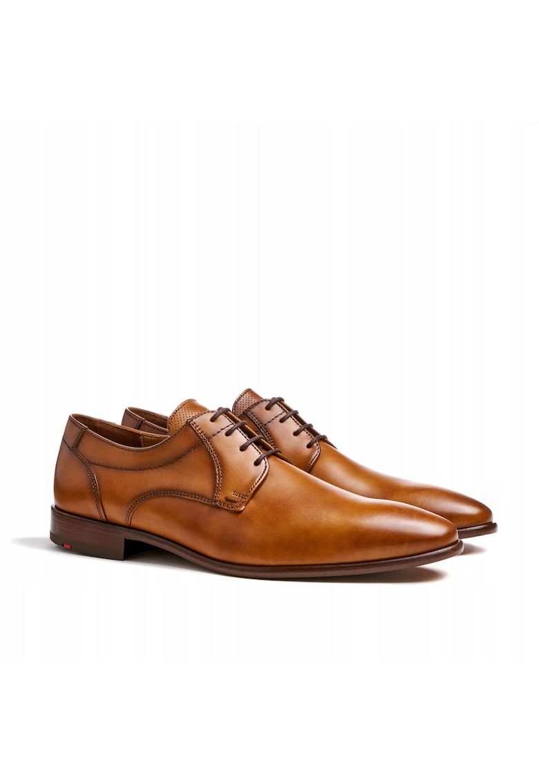 Pantofi MANON piele maro - Maro