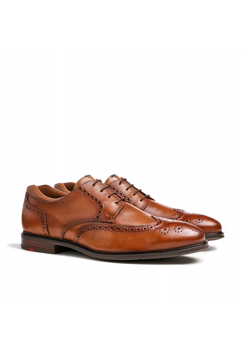 Pantofi MARIAN piele maro - Maro