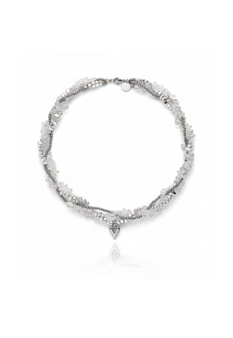 Colier Silver Majesty