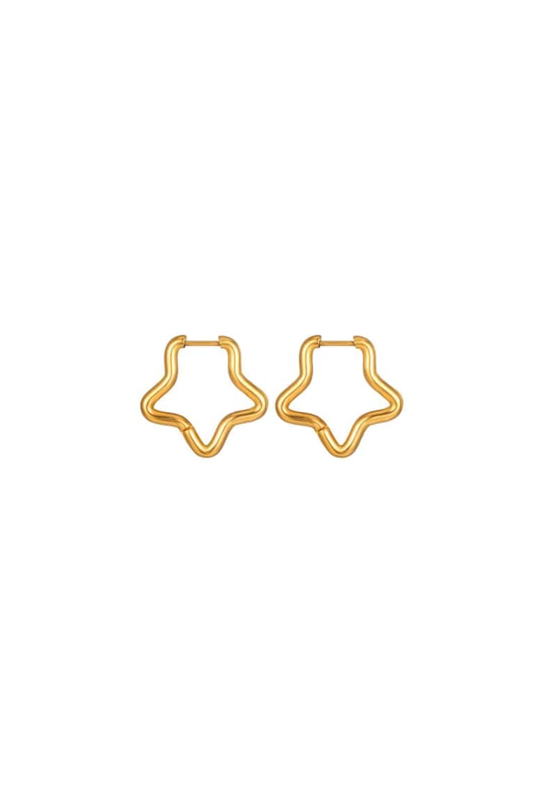 Cercei Star Gold