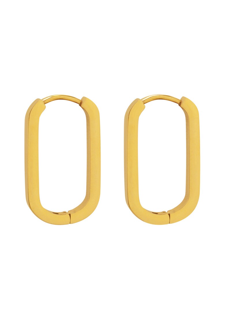 Cercei Modern Lock Gold