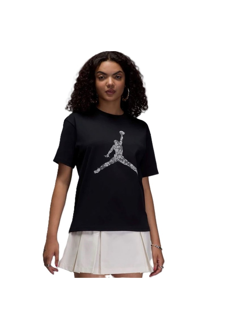Tricou W J BRK SS GF GFX TEE LACE-HV0198-010