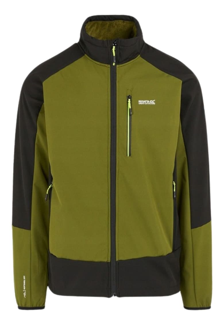 Jacheta softshell impermeabila