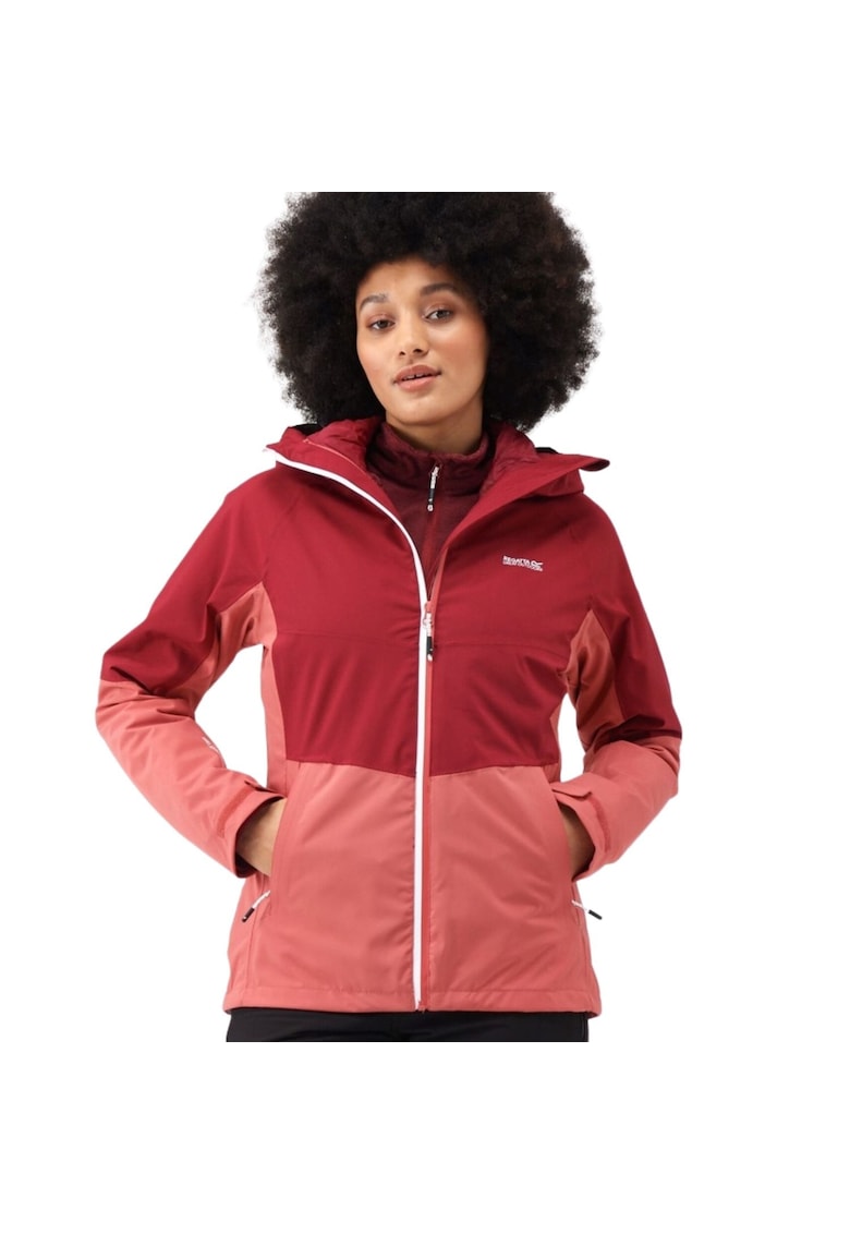 Jacheta de trekking impermebiala 3-in-1 Wentwood VIII -